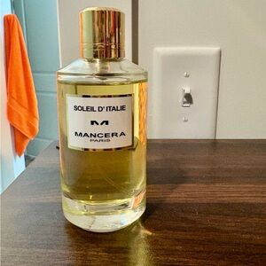 Mancera Soleil D'Italie Perfume